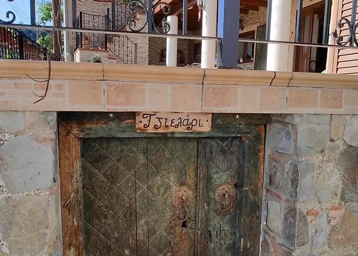 Archontikon 1817 Kaliana