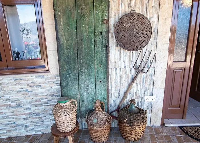 Vilă Archontikon 1817 Kaliana