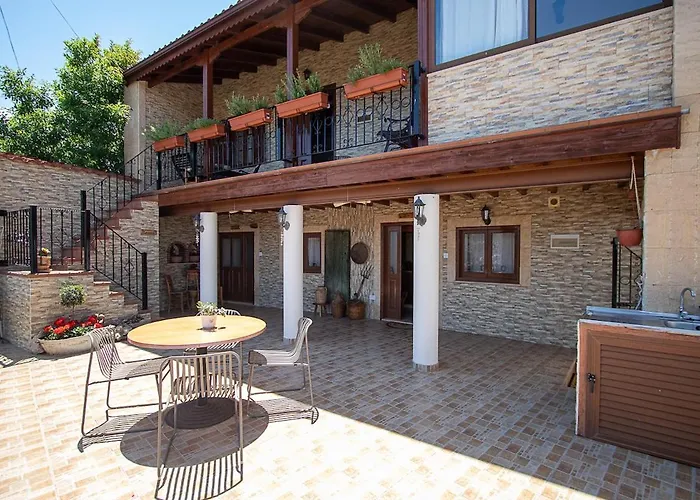 Archontikon 1817 Vilă Kaliana