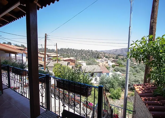 Vilă Archontikon 1817 Kaliana