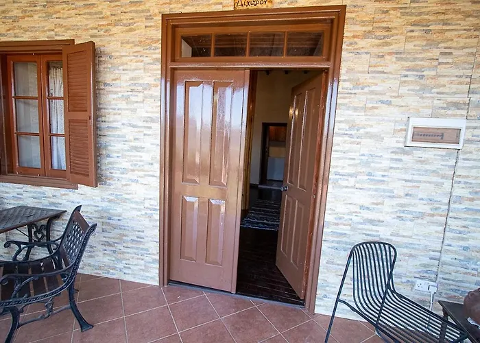 Archontikon 1817 Vilă